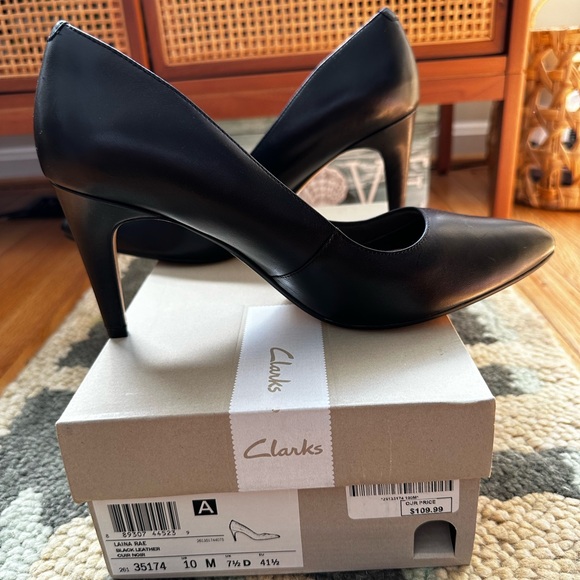 Clarks Laina Rae - Picture 5 of 6